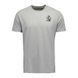 Футболка мужская Black Diamond M Boulder SS Tee, Nickel Heather, L (BD 7524041014LRG1)