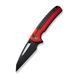 Ніж складаний Civivi Sentinel Strike, Black/Red (689826328552)