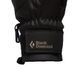 Рукавички чоловічі Black Diamond Spark Gloves, Black/Black, M (BD 8011309008MED1)