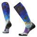 Шкарпетки жіночі Women's Ski Zero Cushion Galactic, Deep Navy, M (SW 002885.092-M)