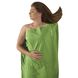 Вкладыш в спальник Sea To Summit Silk-Cotton Rectangular Green, 185 см (STS ASLKCTNSTDGN)