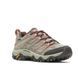 Кроссовки трекинговые женские Merrell MOAB 3 GTX, Bungee Cord, 38.5 (195018011800)