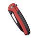 Ніж складаний Civivi Sentinel Strike, Black/Red (689826328552)