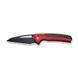 Ніж складаний Civivi Sentinel Strike, Black/Red (689826328552)