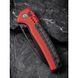 Ніж складаний Civivi Sentinel Strike, Black/Red (689826328552)