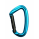 Карабін First Ascent Rock I Straight, Grey/Light Blue (FA 7001.03)