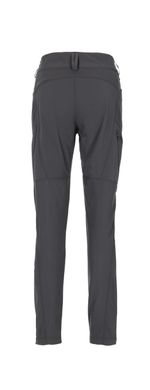 Штани жіночі Rab Incline Light Pants Wmns, Anthracite, 8, Regular (RB QFV-06-A-8)