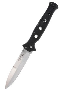 Ніж складаний Cold Steel Counter Point 6" Serrated, Black (CST CS-10AAS)