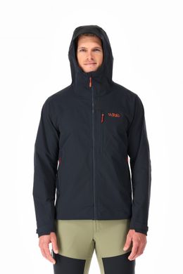 Мужская куртка Rab Torque Jacket, Beluga, M (RB QWS-57.B-M)