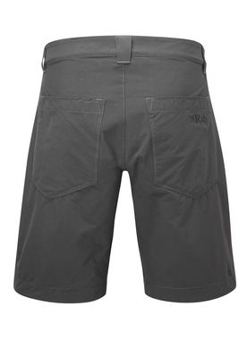 Шорты мужские Rab Capstone Shorts, Anthracite, 32 (RB QFU-96-32)