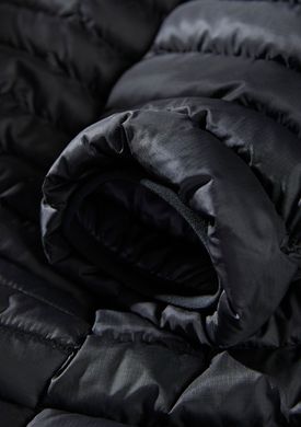 Мужской легкий пуховик Rab Microlight Alpine Jacket, Black, S (RB QDB-12-B-S)