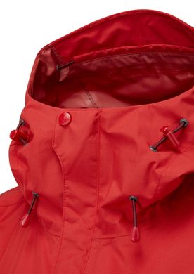 Мембранная куртка женская Rab Downpour Eco Jacket Wmns, ASCENT RED, 14 (RB QWG-83-AS-14)