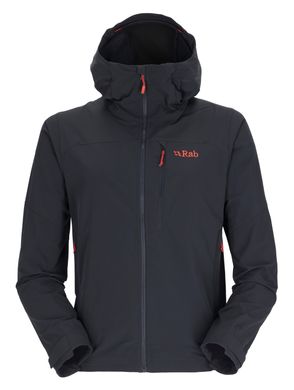 Мужская куртка Rab Torque Jacket, Beluga, M (RB QWS-57.B-M)