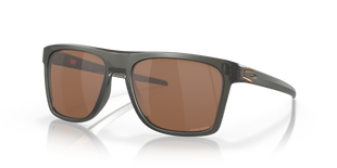 Очки Oakley Leffingwell, Matte Grey Smoke/Prizm Tungsten (OAK 9100.0257)