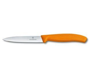 Нож для овощей Victorinox SwissClassic Paring 6.7706.L119 (лезвие 100мм)
