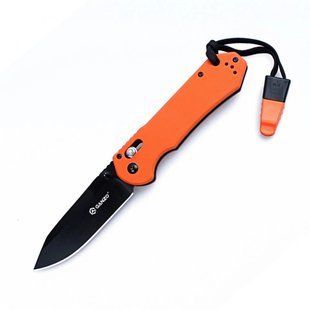 Нож складной Ganzo G7453-WS, Orange (6955800402681)
