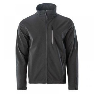 Мембранна чоловіча тепла куртка для трекінгу Magnum Deer 2/0, Black, M (MGN M000149255-M)