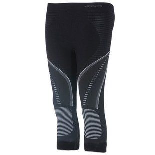 Термоштаны женские Accapi Synergy 3/4, XS/S, Black/Anthracite (ACC EA454.906-XSS)