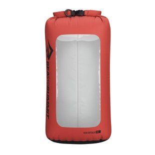 Гермомішок View Dry Sack Red, 20 л від Sea to Summit (STS AVDS20RD)