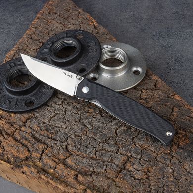 Нож складной Ruike P661-B, Black (P661-B)