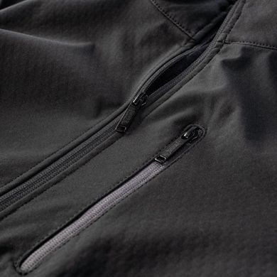 Мембранна чоловіча тепла куртка для трекінгу Magnum Deer 2/0, Black, M (MGN M000149255-M)