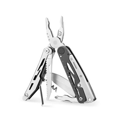 Мультитул Ganzo Multi Tool G304, Silver (GNZ G304)