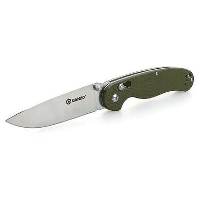 Ніж складаний Ganzo G727M, Green (GNZ G727M-GR)