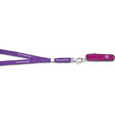 Швейцарский складной нож детский Victorinox My First (84мм 8 функций) розовый 0.2363.Т5