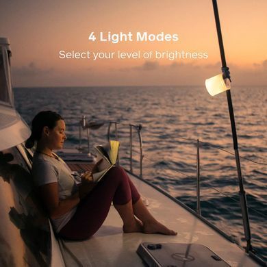 Ліхтар для кемпінгу Biolite Luci Charge 360, 360 люмен (BLT LCC0100)