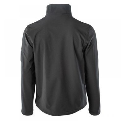 Мембранна чоловіча тепла куртка для трекінгу Magnum Deer 2/0, Black, M (MGN M000149255-M)