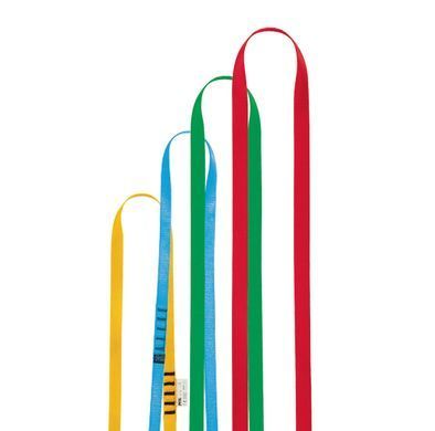 Оттяжка Petzl Anneau, Green, 19 мм x 120 см (PTZL С40)
