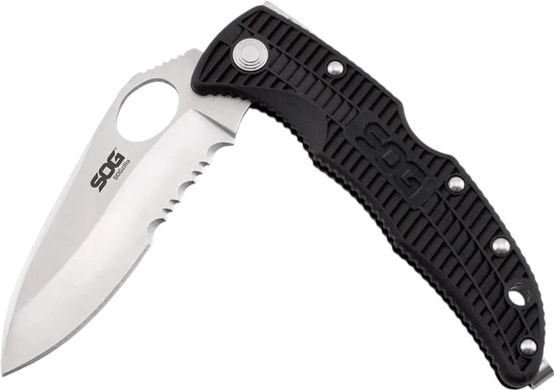 Розкладний ніж SOG Zilla (SOG SP02-CP)