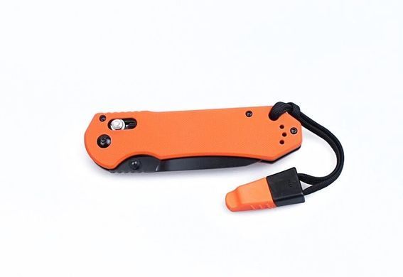 Нож складной Ganzo G7453-WS, Orange (6955800402681)