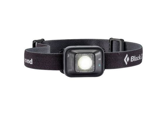 Налобний ліхтар Black Diamond Iota, 150 люмен, Black (BD 620628.BLAK)