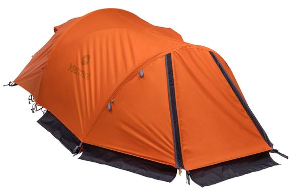Палатка двухместная Marmot Thor 2P Blaze, (MRT 29660.9220)