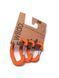 Карабін Wildo Accessory Carabiner Set, Orange (WLD 89657)