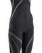 Термоштаны женские Accapi Synergy 3/4, XS/S, Black/Anthracite (ACC EA454.906-XSS)