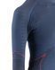 Термофутболка с длинным рукавом женская Accapi X-Country, Navy, р.M/L (ACC А651.941-ML)