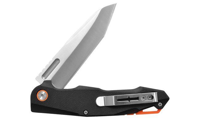 Ніж складаний Camillus Regent 8.6&Prime;, Black (CML CAM-19365)