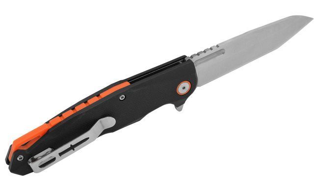 Ніж складаний Camillus Regent 8.6&Prime;, Black (CML CAM-19365)