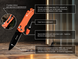 Нож складной Ganzo G7453-WS, Orange (6955800402681)