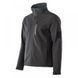 Мембранна чоловіча тепла куртка для трекінгу Magnum Deer 2/0, Black, M (MGN M000149255-M)