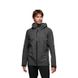 Мембранна чоловіча куртка Black Diamond M Highline Stretch Shell, Anthracite, L (BD 7420100001LRG1)