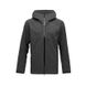 Мембранна чоловіча куртка Black Diamond M Highline Stretch Shell, Anthracite, L (BD 7420100001LRG1)