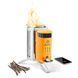 Горелка-зарядка на дровах Biolite Campstove 2+ (BLT CSC0200)