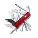 Швейцарський розкладний ніж Victorinox Cybertool (91мм 34 функции) червоний проз 1.7725.T
