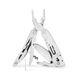 Мультитул Ganzo Multi Tool G304, Silver (GNZ G304)