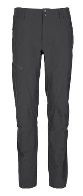 Штаны мужские Rab Incline Light Pants, Anthracite, 32, Regular (RB QFV-05-A-32)