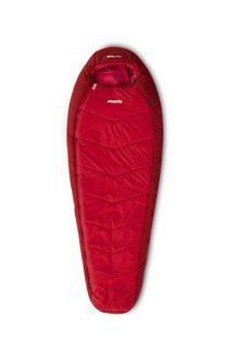 Спальный мешок Pinguin Mistral Lady (3/-3&deg;C), 175 см - Left Zip, Red (PNG 235937) 2020