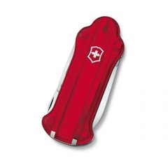 Швейцарський складаний ніж Victorinox Golftool (91мм, 10 функцій), червоний 0.7052.Т